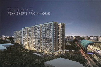 Live in homes that breathe wellness at  Godrej Air in Bangalore